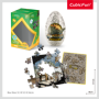 Cubic Fun - Puzzle In Cutie Stegosaurus 63 Piese Cubic Fun - 3